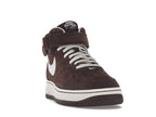 Nike Air Force 1 Mid Qs Chocolate - Chocolate/Cream - DM0107-200 - 08