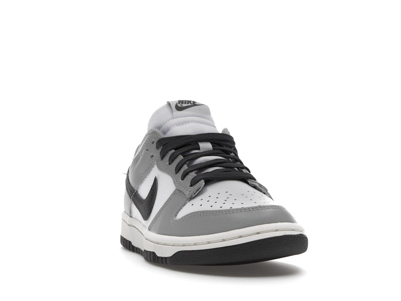 Nike Dunk Low Light Smoke Grey (W) - White/Iron Grey-Light Smoke Grey - DD1503-117 - 08