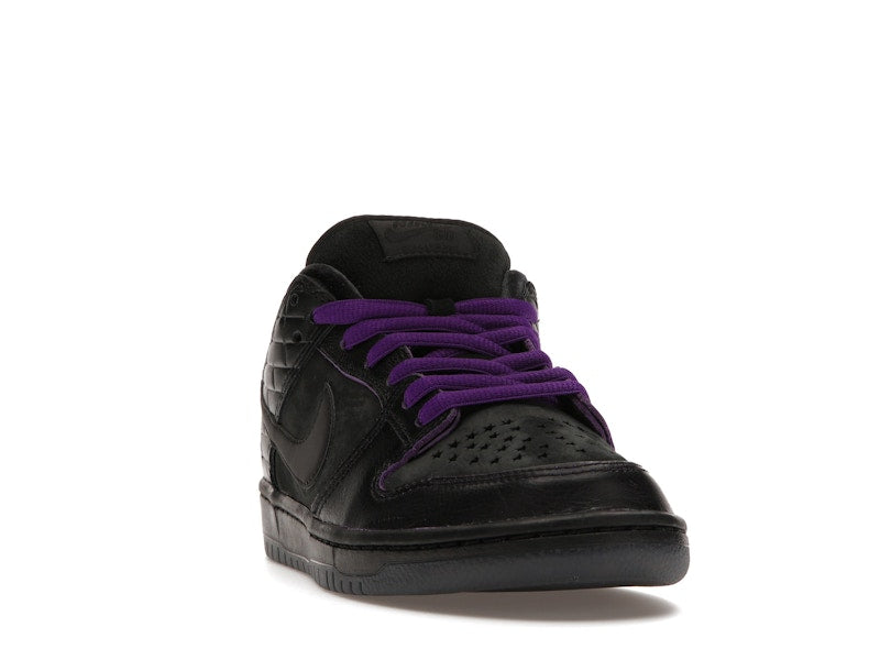 Nike Sb Dunk Low Familia First Avenue - Black/Voltage Purple/White - DJ1159-001 - 08