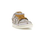 Nike SB Dunk Low Premium City of Style - Football Grey/Coconut Milk-Khaki-Flat Gold-Sail-Dragon Red - FN5880-001 - 08