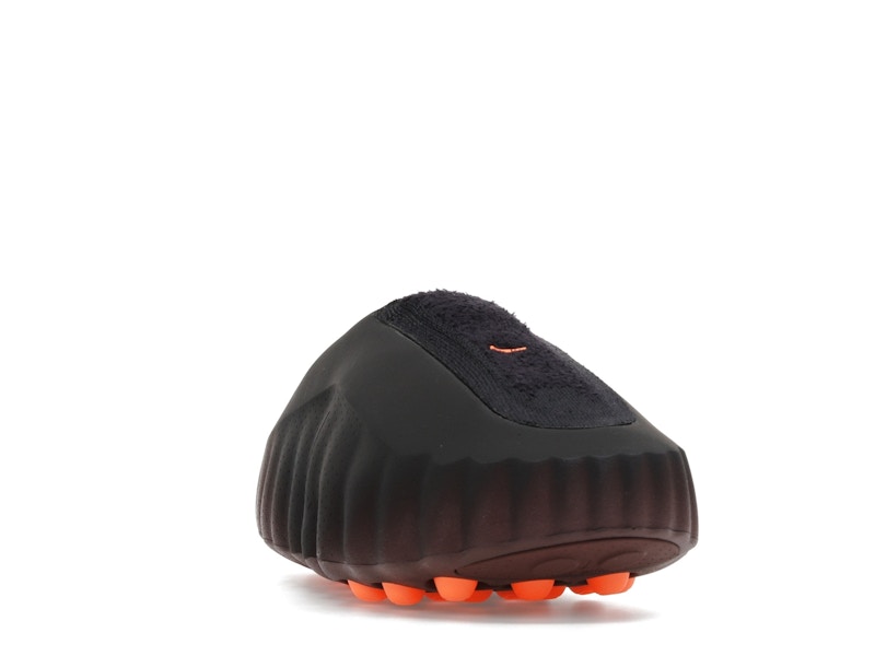 Nike Mind 001 Flyknit Slide Bronze Eclipse Total Orange