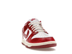 Nike Dunk Low PRM Vintage Team Red (Women's)