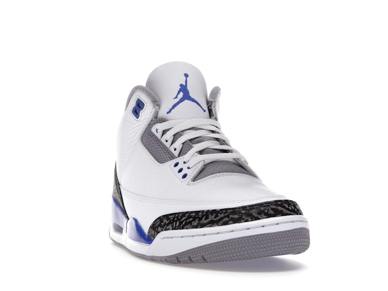 Air Jordan 3 Retro Racer Blue