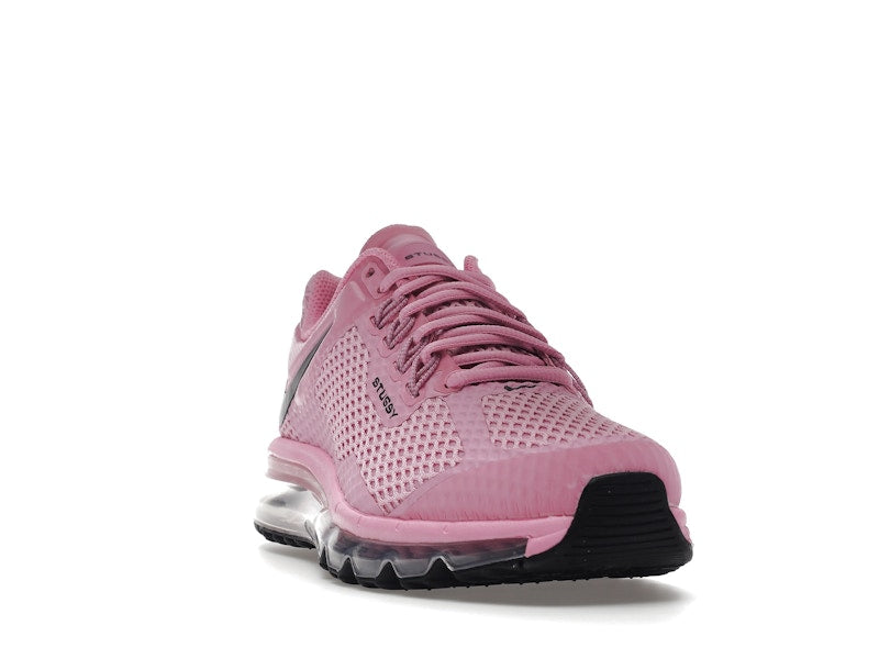 Nike Air Max 2013 Stussy Pink, vista a 360 gradi 8 di 36