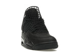 Air Jordan 4 Retro Net Black