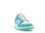 Nike Dunk Low Clear Jade, vista a 360 gradi 8 di 36