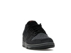Nike Dunk Low Retro Premium Black Corduroy - Black/Anthracite/Anthracite - IB7746-001 - 08
