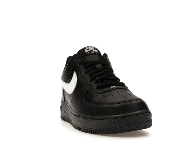Nike Air Force 1 Low 07 Black White 2023 - Black/White - FZ0627-010 - 08