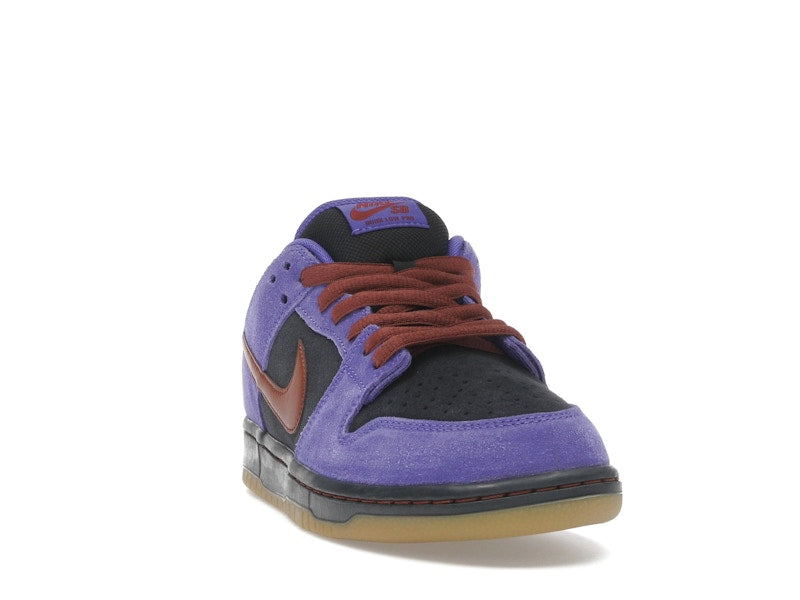Nike SB Dunk Low Persian Violet, vista a 360 gradi 8 di 36