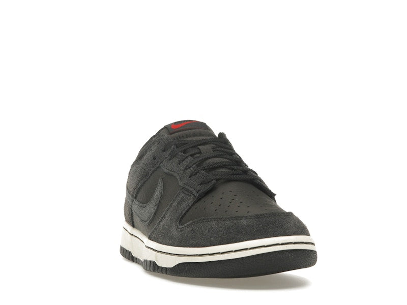 Nike Dunk Low Premium Black Off Noir, vista a 360 gradi 8 di 36