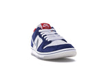 Nike Dunk Sb Low Ishod Wair Bmw - Deep Royal Blue/Metallic Silver-University Red-Metallic Silver - 839685-416 - 08