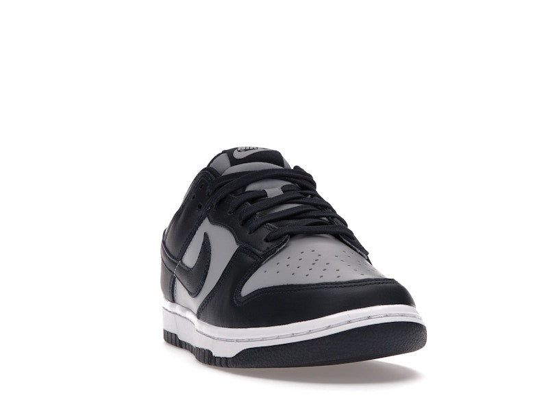 Nike Dunk Low Georgetown - Midnight Navy/Championship Grey-White - DD1391-003 - 08