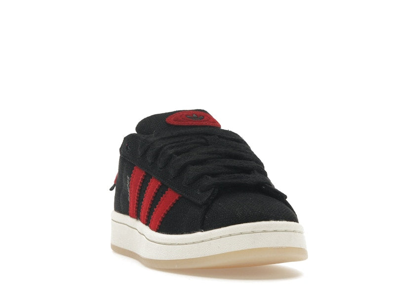 Adidas Campus 00s Tko Black Power Red, vista a 360 gradi 8 di 36