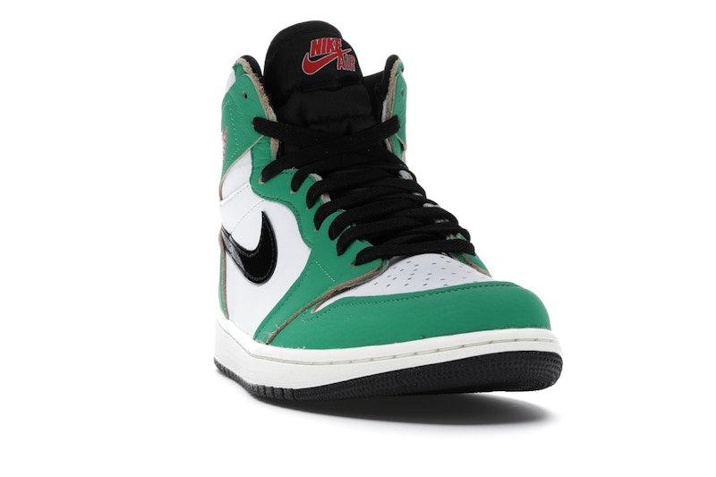 Air Jordan 1 Retro High Lucky Green (W)
