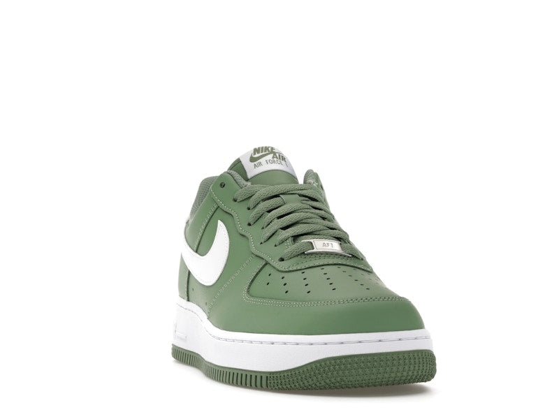 Nike Air Force 1 Low 07 Woodland Green - Woodland Green/White - FJ4146-301 - 08