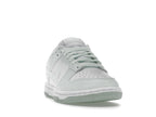Nike Dunk Low Next Nature White Mint (Women's), vista a 360 gradi 8 di 36
