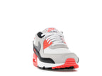 Nike Air Max 90 Infrared 2026 Iu1055 100 - White/Cement Grey/Infrared/Black - IU1055-100 - 08