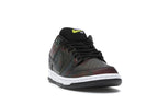 Nike Sb Dunk Low Civilist - Black/Black-Black - CZ5123-001 - 08
