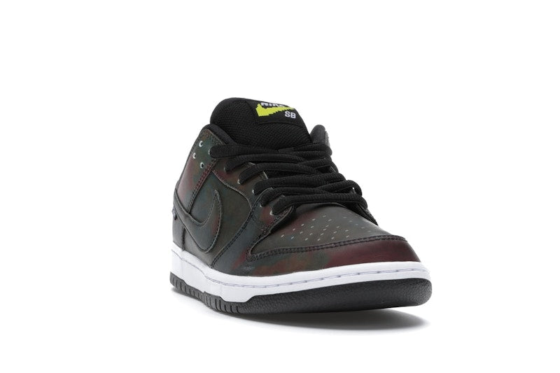 Nike Sb Dunk Low Civilist - Black/Black-Black - CZ5123-001 - 08
