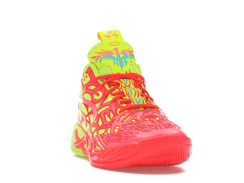 Puma Lamelo Ball Mb04 Love, vista a 360 gradi 8 di 36