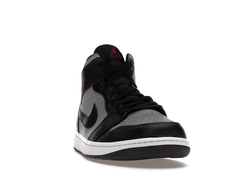 Air Jordan 1 Mid Shadow Red
