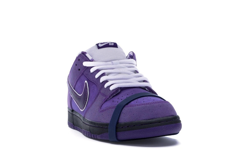 Nike Sb Dunk Low Concepts Purple Lobster - Voltage Purple/Voltage Purple - BV1310-555 - 08