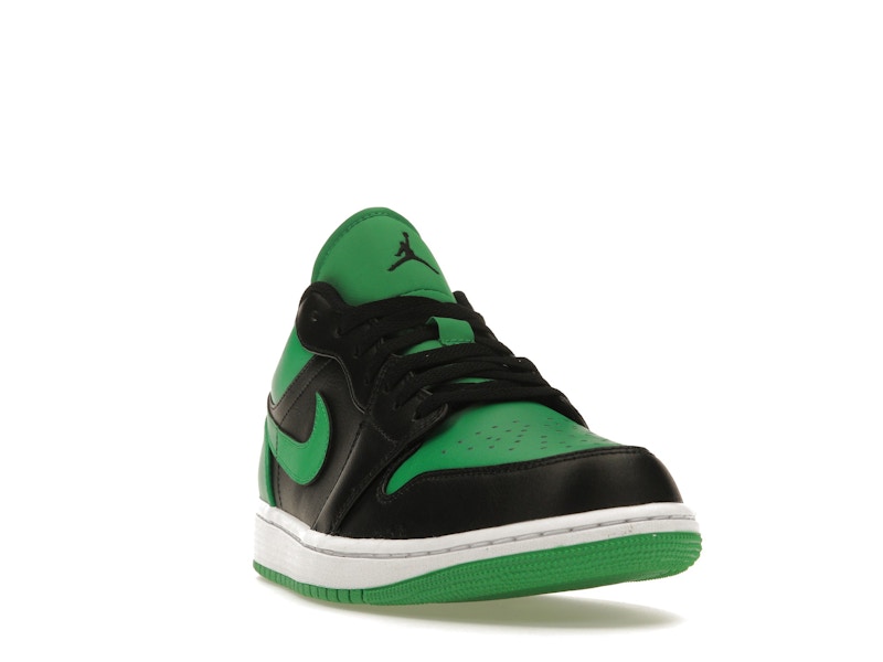Air Jordan 1 Low Lucky Green