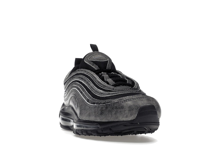 Nike Air Max 97 Comme Des Garcons Homme Plus Black - Black/Metallic Black - DX6932-002 - 08