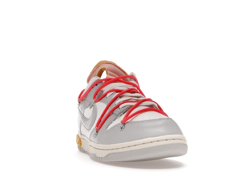 Nike Dunk Low Off White Lot 6