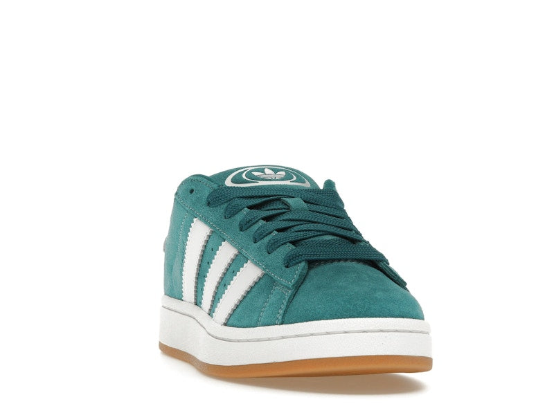 adidas Campus 00s Legacy Teal Cloud White Gum, vista a 360 gradi 8 di 36