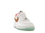 Nike Air Force 1 Low NY vs. NY White Crimson Pulse, vista a 360 gradi 8 di 36