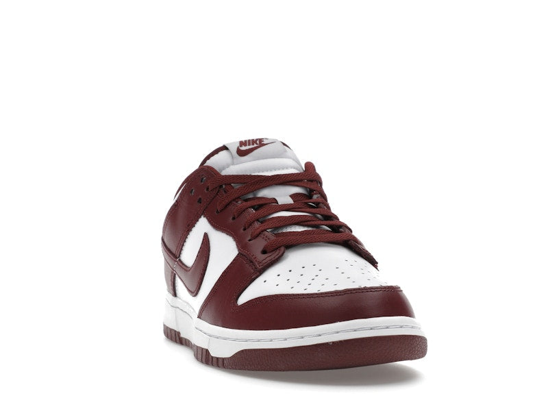 Nike Dunk Low Redwood - White/Redwood/Gym Red - DV0833-115 - 08