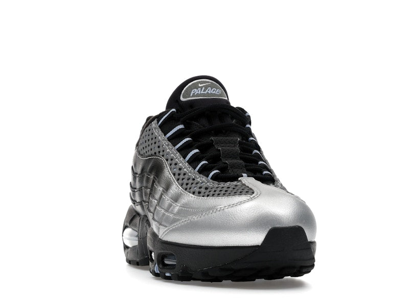 Nike Air Max 95 Big Bubble Palace, vista a 360 gradi 8 di 36