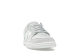 Nike Dunk Low Summit White Photon Dust Womens - Summit White/Photon Dust-University Red - HJ5777-100 - 08