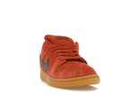 Nike Sb Dunk Low Burnt Sunrise - Burnt Sunrise/Vintage Green/Gum Light Brown - HF3704-800 - 08