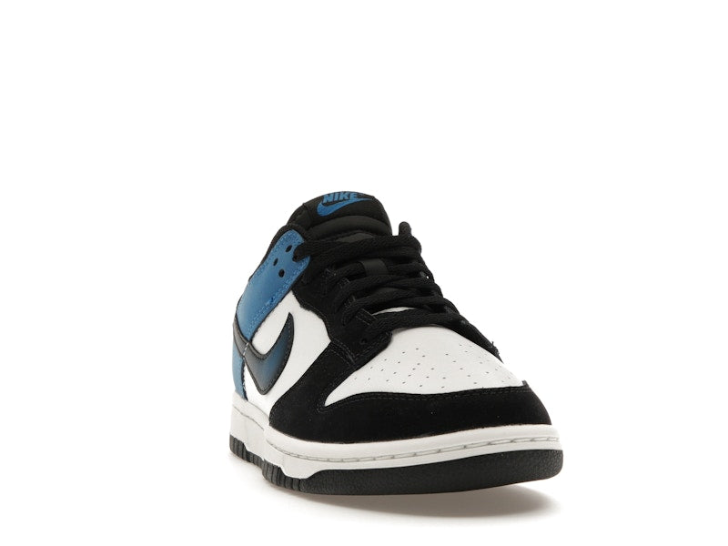 Nike Dunk Low Industrial Blue, vista a 360 gradi 8 di 36