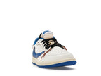 Air Jordan 1 Retro Low OG SP Fragment X Travis Scott Sail Military Blue (PS)