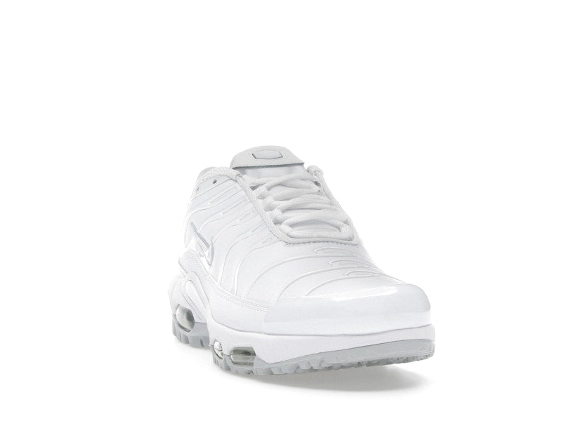 Nike Air Max Plus Golf Triple White - White/White - FZ4150-100 - 08