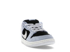 Nike SB Dunk Low Aluminum, vista a 360 gradi 8 di 37