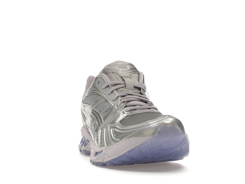 Asics Gel Kayano 14 Kith Marvel Villains Silver Surfer Sealed Box Comic Included - Silver/Multi-White-Blue - 1203A661-020 - 08