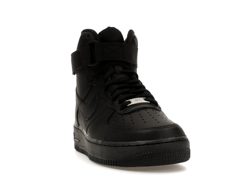 Nike Air Force 1 High Triple Black 2017 - Black/Black-Black - 315121-032/CW2290-001 - 08