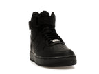 Nike Air Force 1 High Triple Black 2017 - Black/Black-Black - 315121-032/CW2290-001 - 08