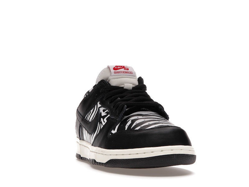 Nike SB Dunk Low OG QS Quartersnacks Zebra