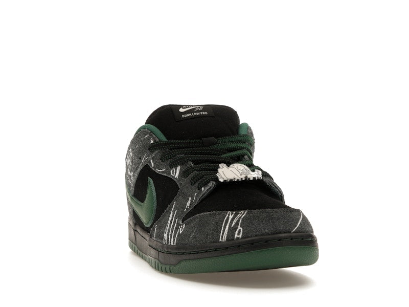 Nike SB Dunk Low There Skateboards, vista a 360 gradi 8 di 36