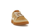 Nike Dunk Low Waffle - Wheat/Coconut Milk/Sesame/Black/Total Orange - FZ4041-744 - 08