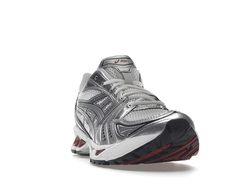 Asics Gel Kayano 14 White Pure Silver - White/Pure Silver - 1201A019-104 - 08