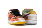 Nike SB Dunk Low Street Hawker (2021), vista a 360 gradi 8 di 36