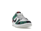 Nike Dunk Low Tartan Plaid - White/Black-White-University Red-Stadium Grey-Light Silver - DV0827-100 - 08