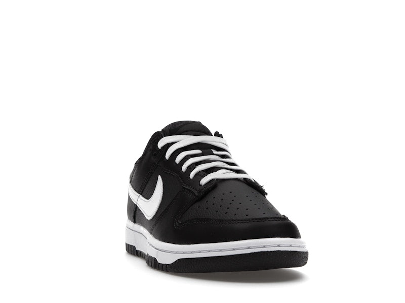 Nike Dunk Low Black White 2022 - Black/Off Noir/White - DJ6188-002 - 08