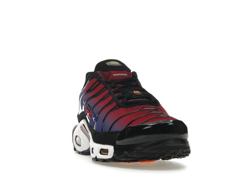 Nike Air Max Plus Patta Fc Barcelona - Rush Fuchsia/Deep Royal Blue-Black-White - FN8260-001 - 08